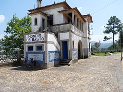 Station van Mondim de Basto