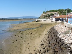De kust van Alvor