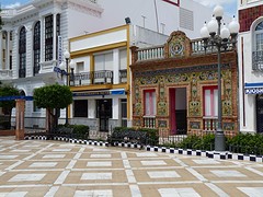 Isla Christina centrum