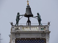 De Moren op  San Marco