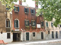 Ook een Campo in Venetië