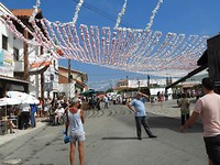 Feest in Passegem