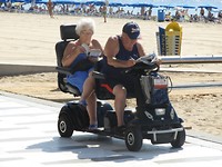 De echte Benidorm bastaards