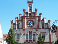 Kerk in Velburg