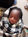 Baby zonder naam