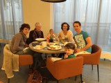 Afscheidslunch