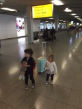 Veilig geland!