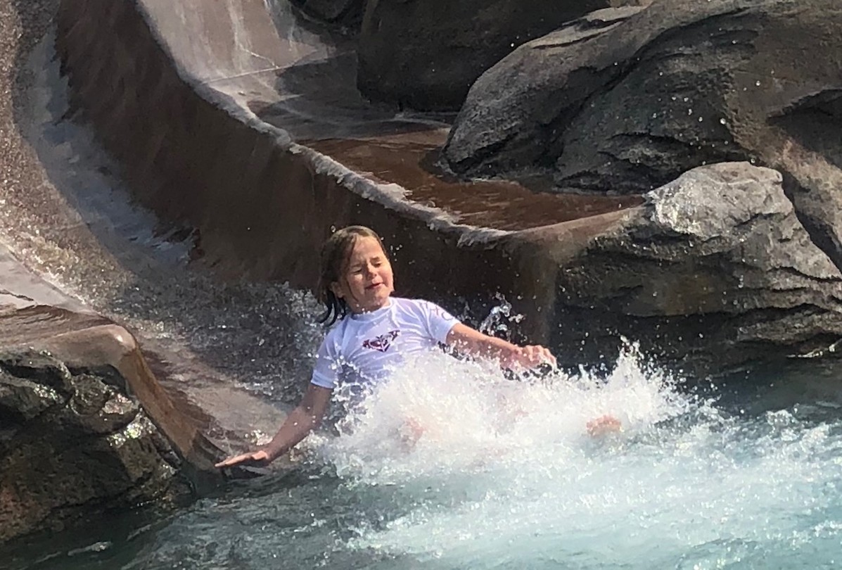 Splash!