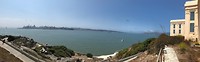 Panorama Alcatraz