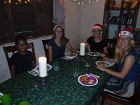 1e gang kerstdiner