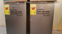Gepersonaliseerde koelkasten