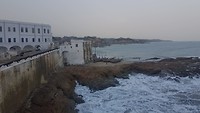 Cape coast castle