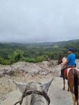 Horseback riding