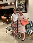 Together with Liesbeth Muller