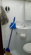 toilet/douche/wastafel