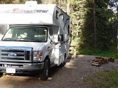Mooie campingplaats