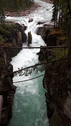 Maligne canyon