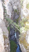 Maligne canyon