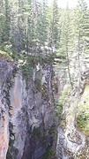 Maligne canyon