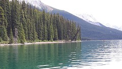maligne lake