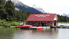 boathouse