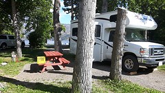 camping Peachland