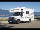 C-Small Motorhome