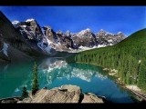 Rocky mountains, youtube filmpje, not mine!