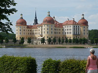 Moritzburg jachtslot