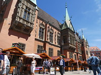 Wroclaw Raadhuis
