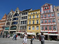 Wroclaw Rynek