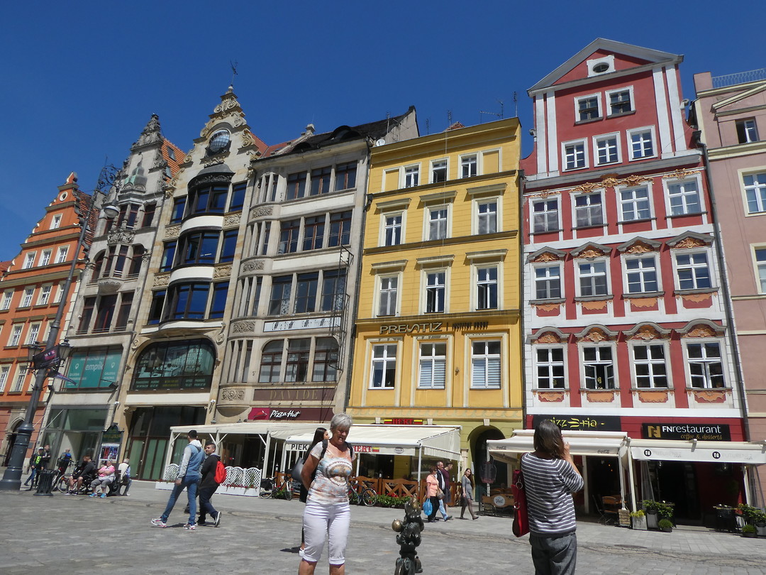 Wroclaw Rynek