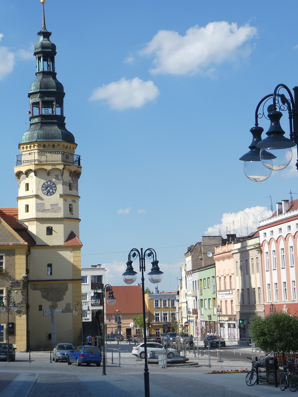 Otmuchow Rynek