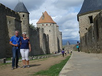 Carcassonne La Cite