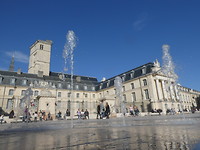 Dijon paleis