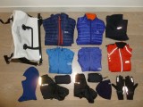 Winter/regen tas