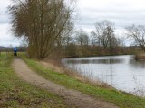 Rur Ufer Radweg