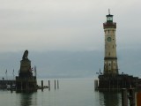 Bodensee haven van Lindau