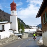 In het Klostertal