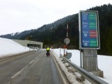 Arlbergpass open