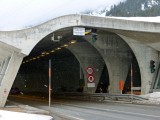 K tunnel