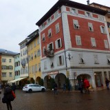 Hotel aan de Piaza del Duomo
