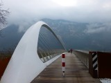 Je bent een Italiaanse fietsbrugbouwer, of niet