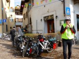 Caffe Sport, Burgo Sacco