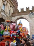 Carnaval in Verona