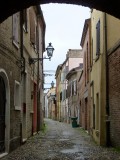 Middeleeuws Ferrara