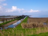 Wetland boven Ravenna