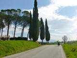 Op weg naar Assisi
