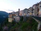 Narni by night