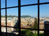 Uitzicht vanuit het Vaticaan